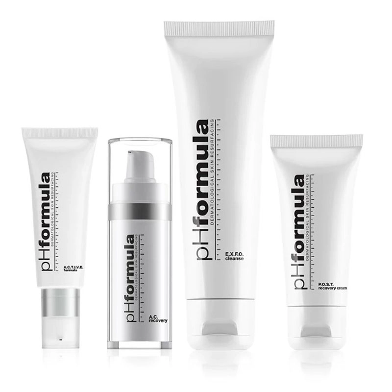 pHformula A.C resurfacing kit