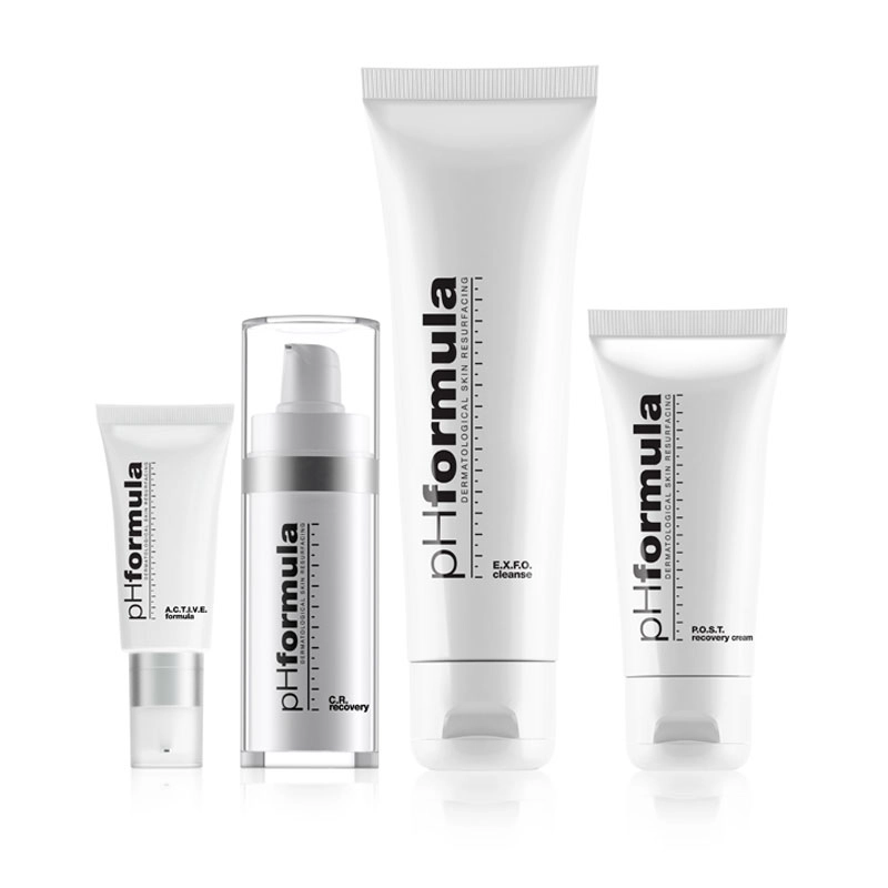 pHformula C.R. Resurfacing Kit