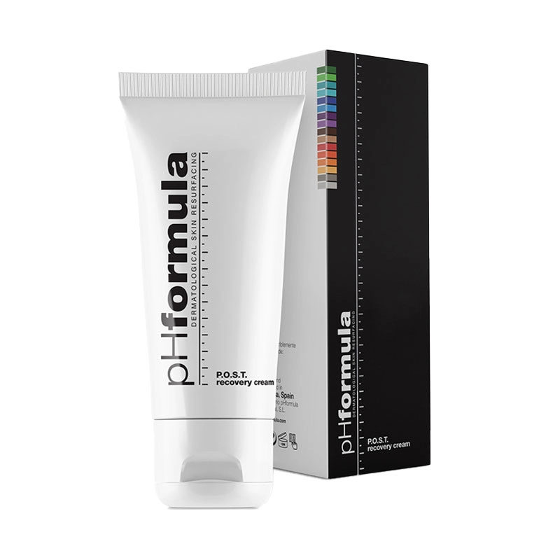 pHformula P.O.S.T recovery cream 50ml