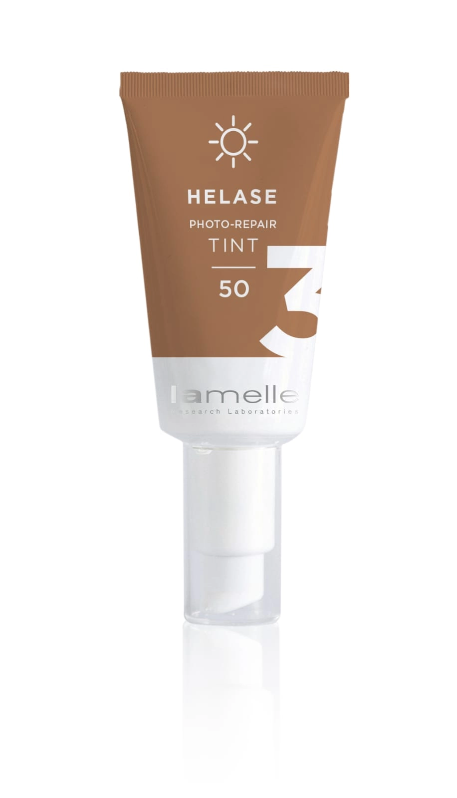 pHformula Helase Photo-Repair Tint 50+| 50ml | Shade 1 | Light - Medium