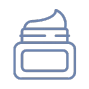 Icon of a beauty product.