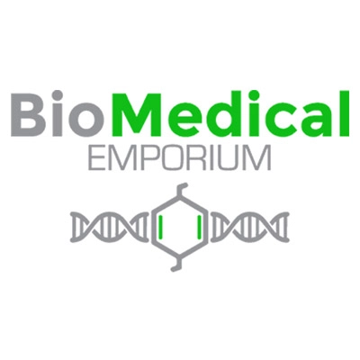 BioMedical Emporium Brand Logo
