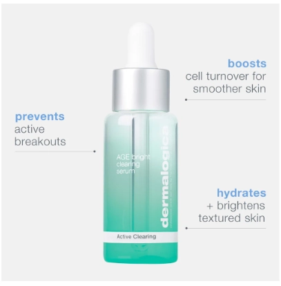 Dermalogica Age Bright Clearing Serum | 30ml - Image 3