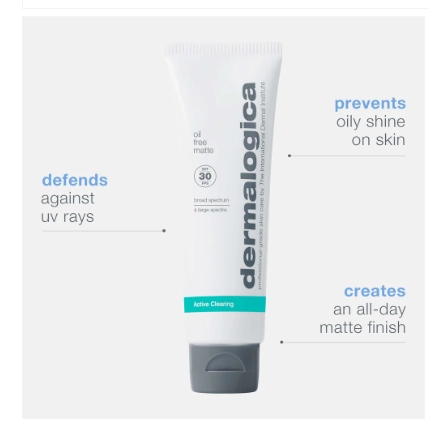 Dermalogica Oil Free Matte Spf30 | 50ml - Image 4